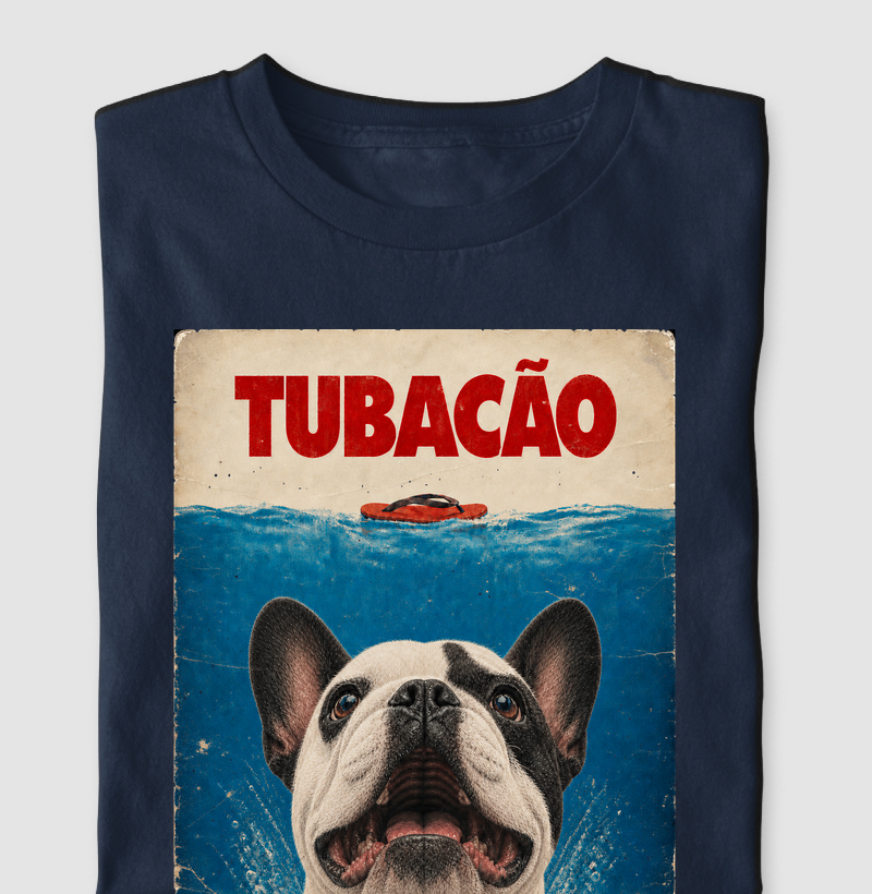 Frances - O Grande Tubacão Malhado