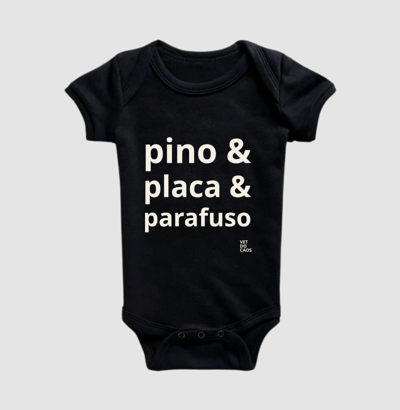 pino & placa & parafuso offwhite