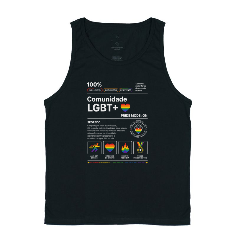 COMUNIDADE LGBT 