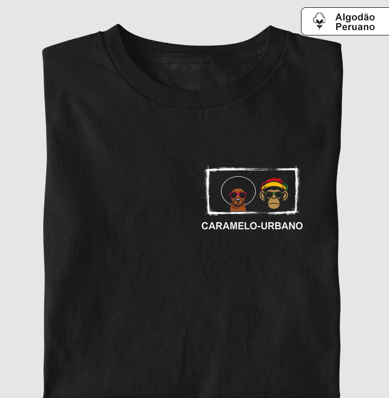 Caramelo Minimalista Monkey