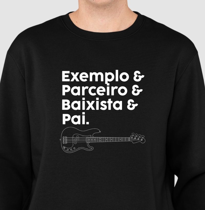Pai Baixista