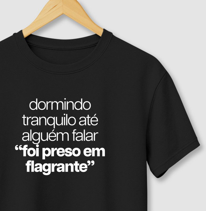Dormindo tranquilo