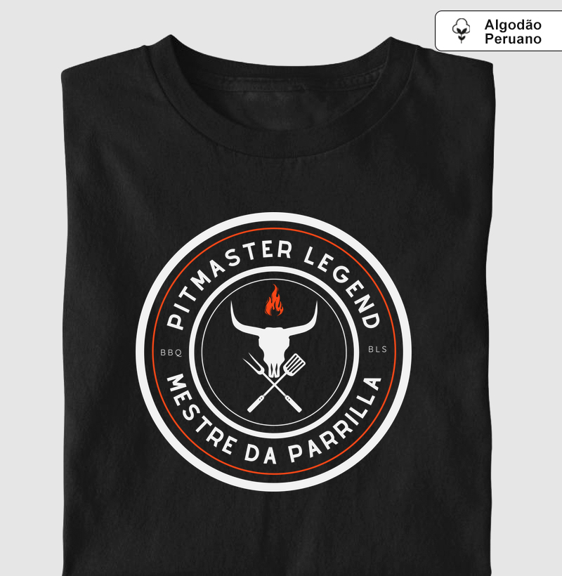 Pitmaster - Mestre da Parrilla