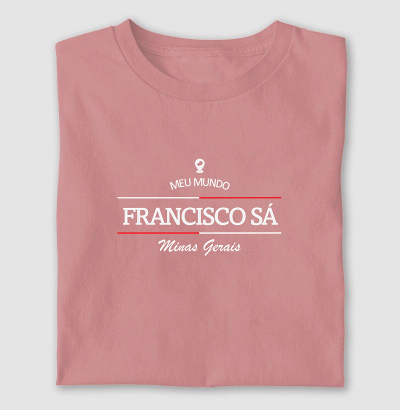 Francisco Sá (MG) | Meu Mundo