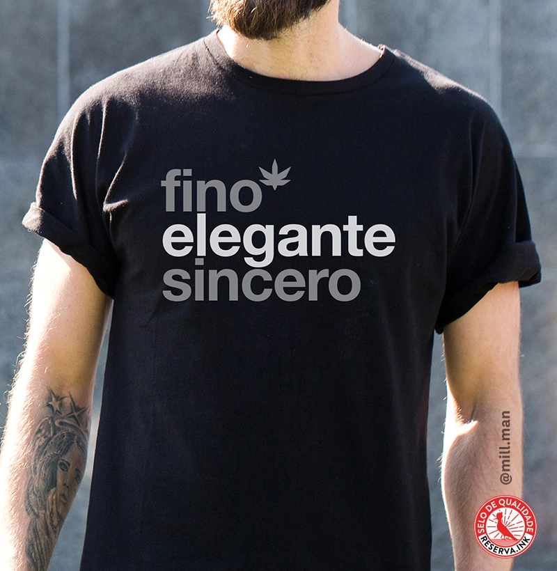 Fino Elegante Sincero