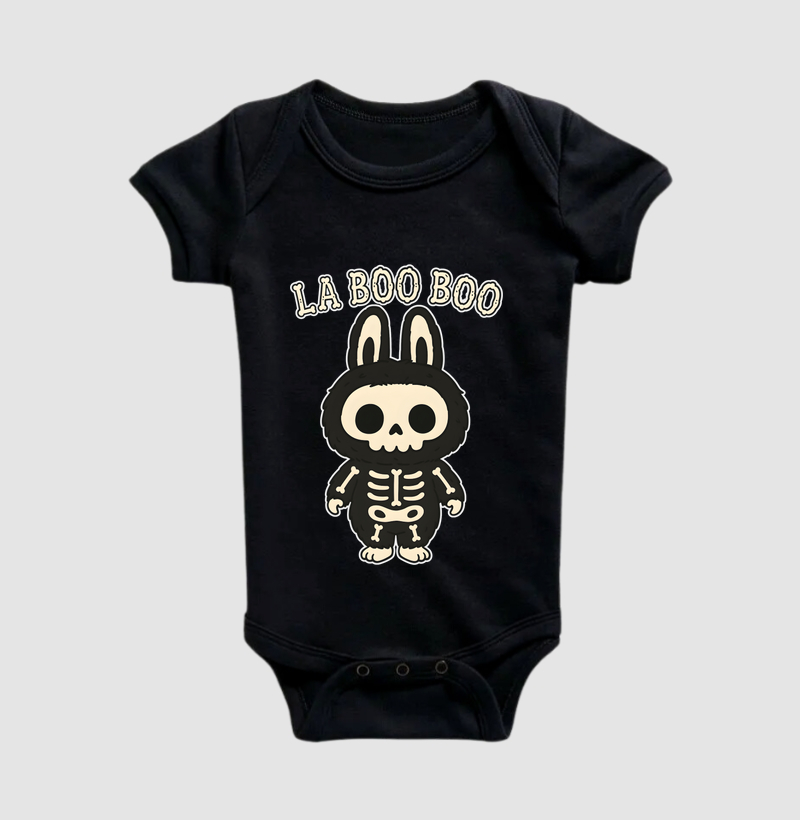 La Boo Boo – Skull Edition