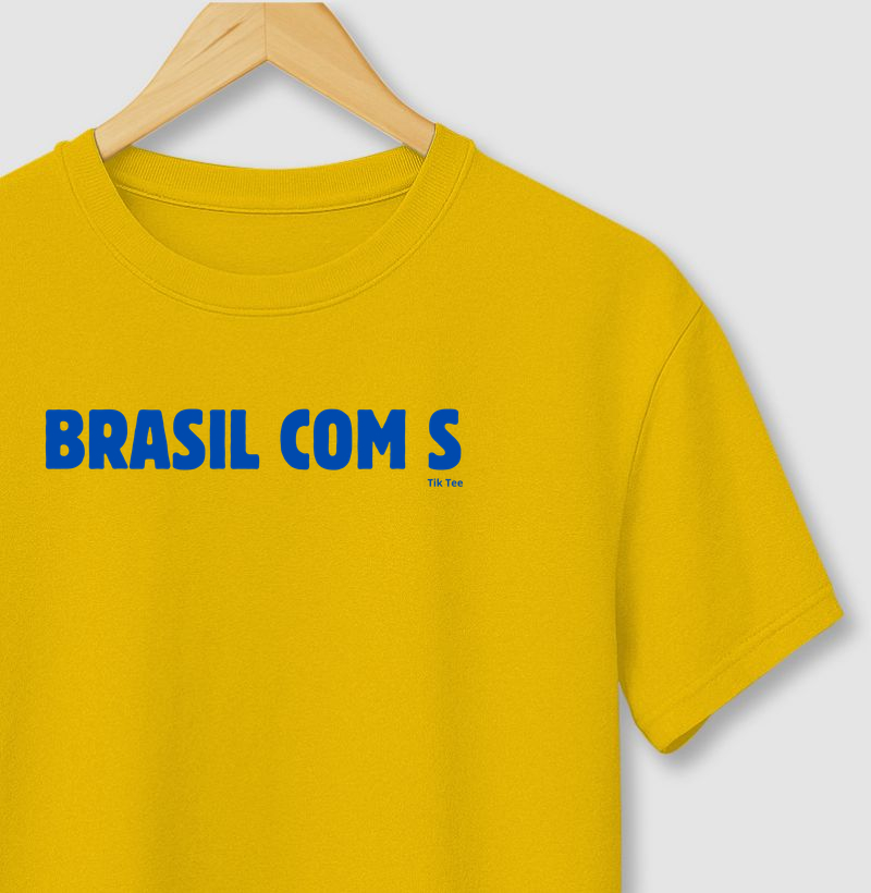 Brasil com S