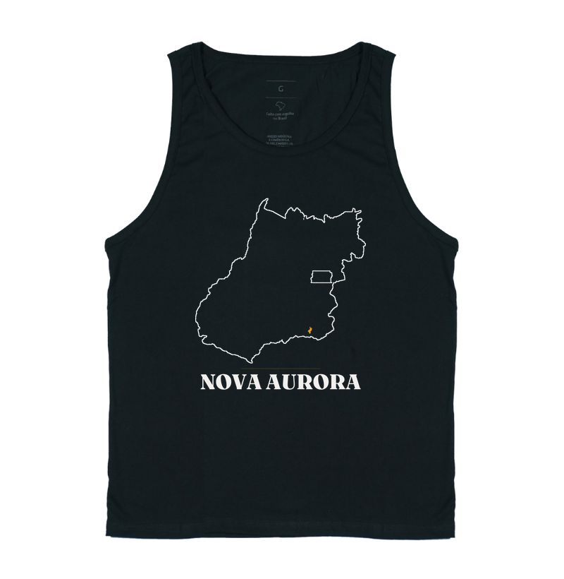 Nova Aurora | Traço GO
