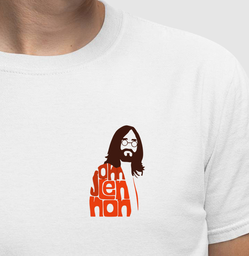 John Lennon - Minimalista