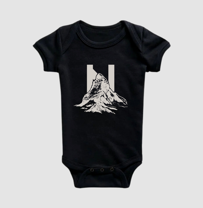 Camiseta Matterhorn Infantil