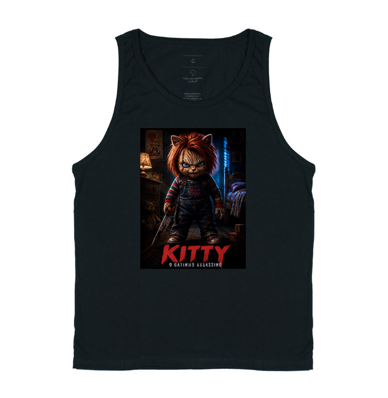 Kitty – O Gatinho Assassino - Regata