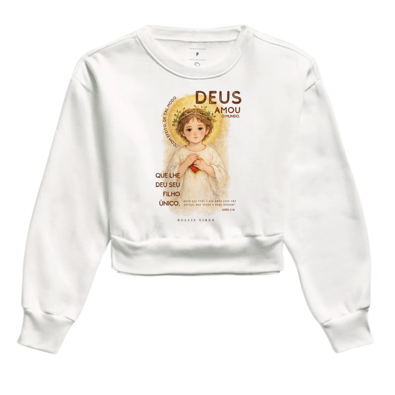 João 3, 16 "Deus amou o mundo, que lhe deu seu FILHO ÚNICO" 