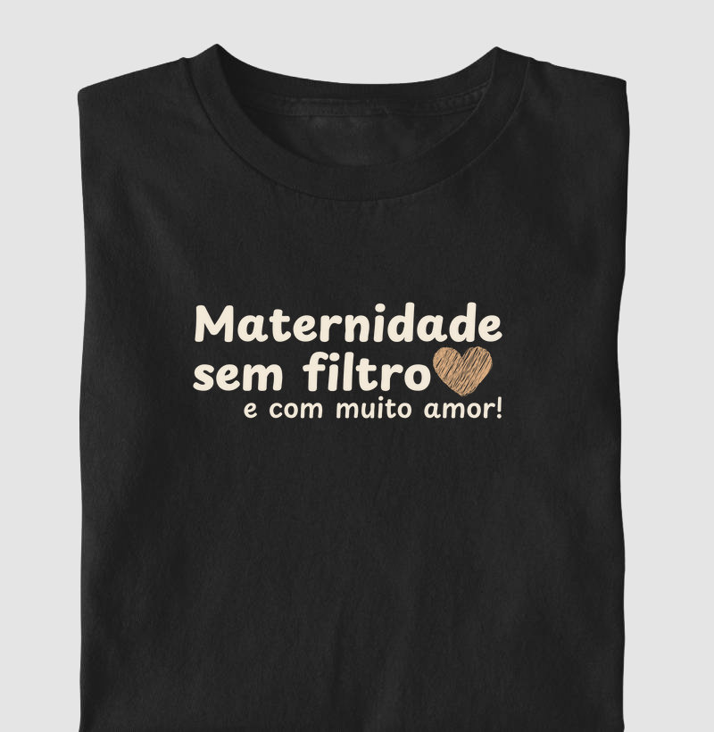 Maternidade Sem Filtro!