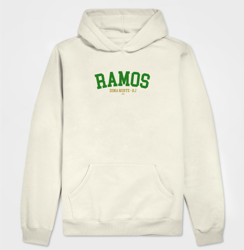 Ramos - Hoodie Moletom