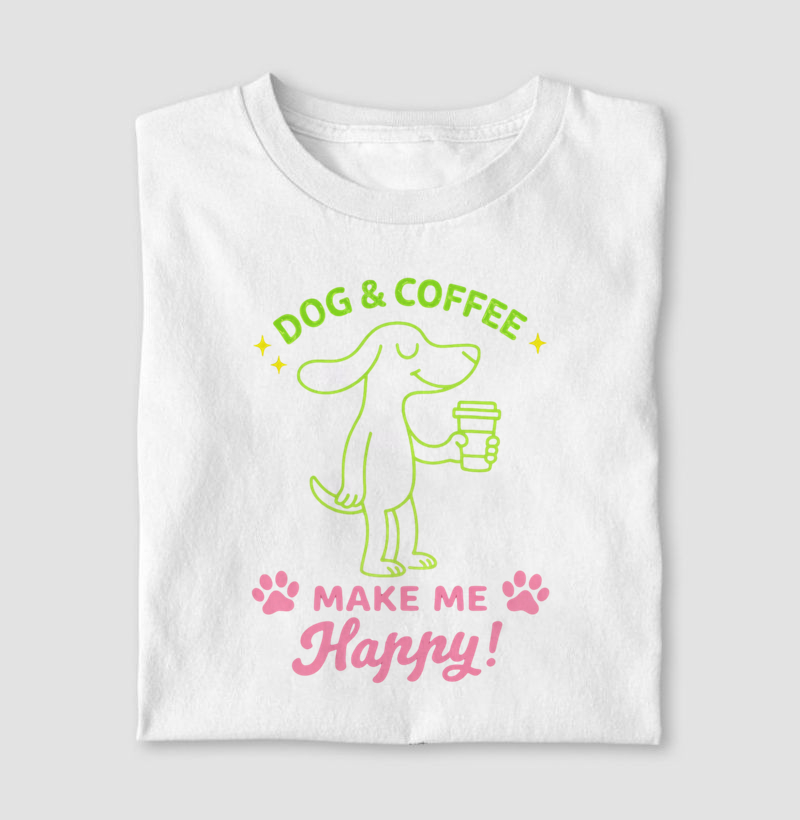 Dog & Coffee