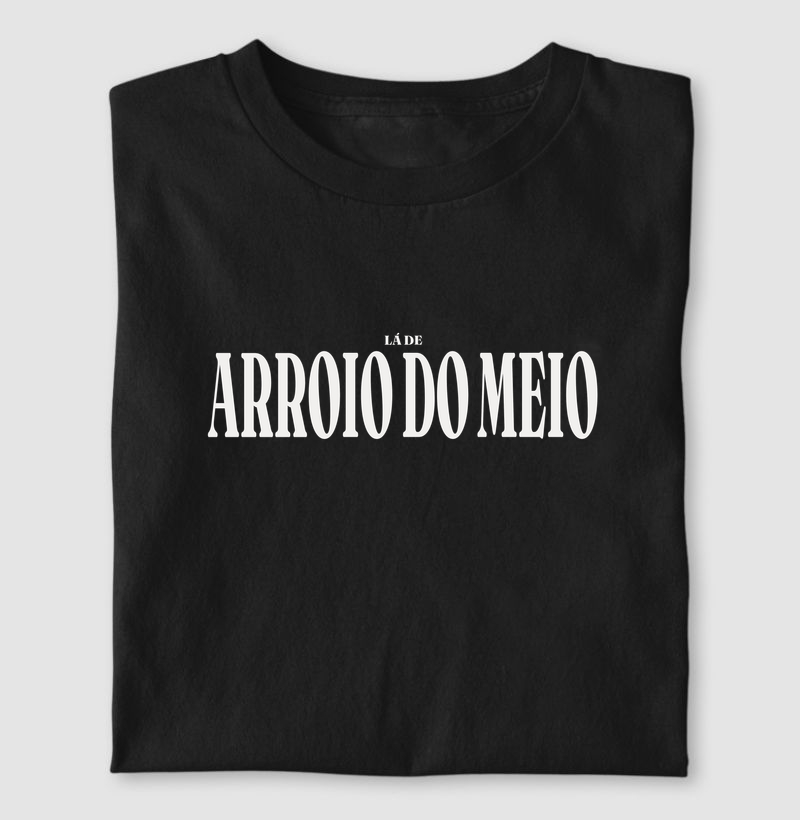 Arroio do Meio | Tipografia RS