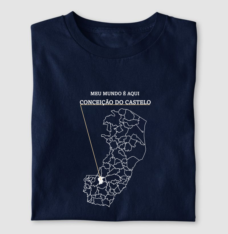Conceição do Castelo (ES) | Meu Mundo É Aqui