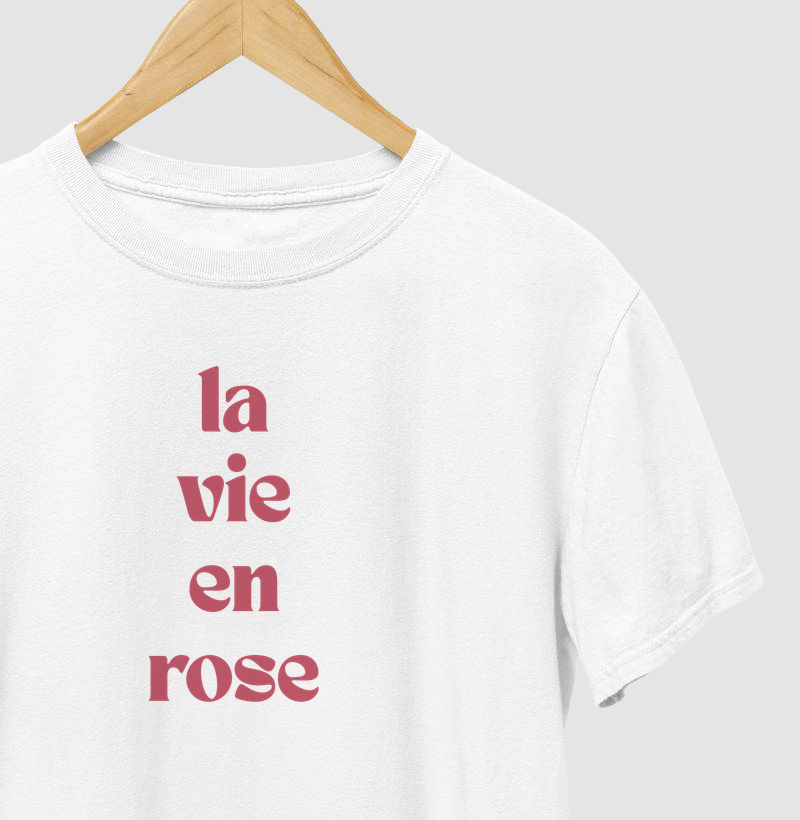 la vie en rose