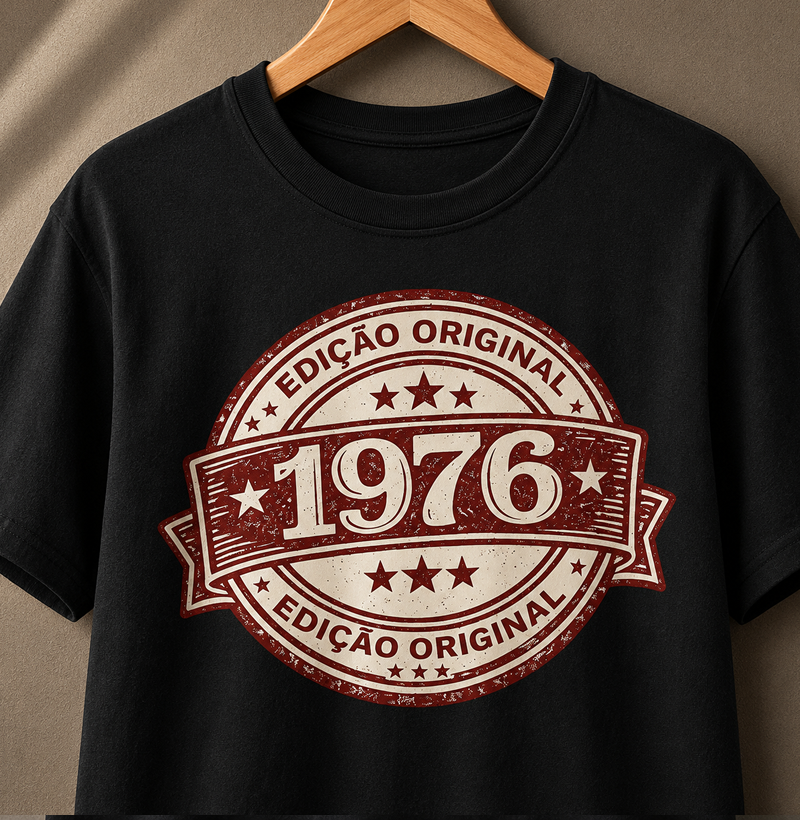 EDIÇÃO ORIGINAL 1976
