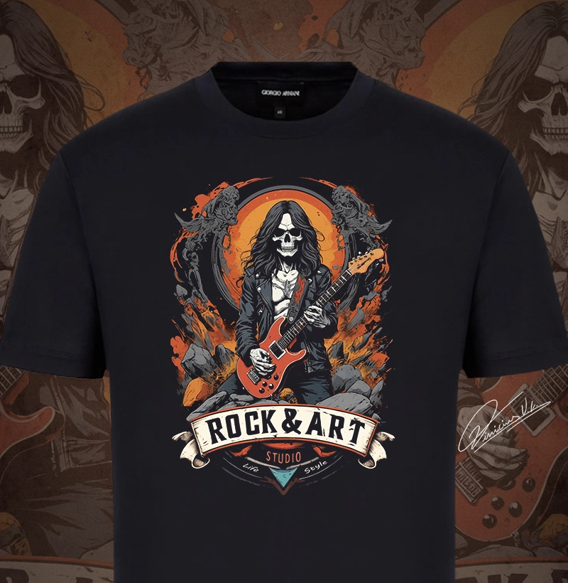 Rock & Art Studio 002