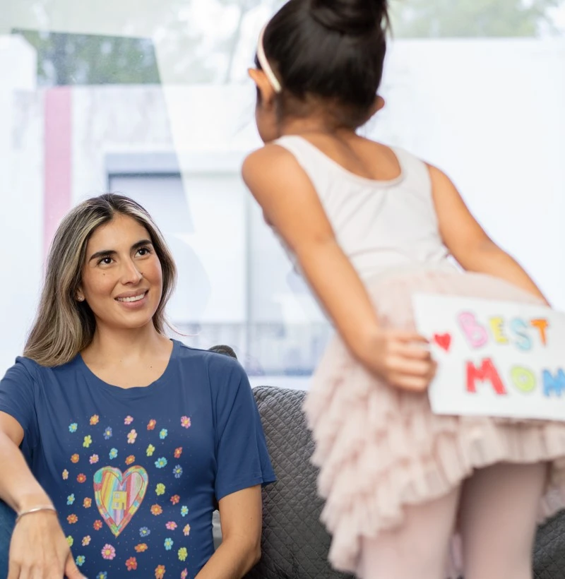 Camiseta Puro Amor by Johannes Cruzué