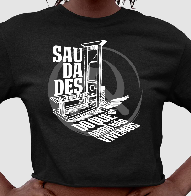 Saudades do que AINDA não vivemos