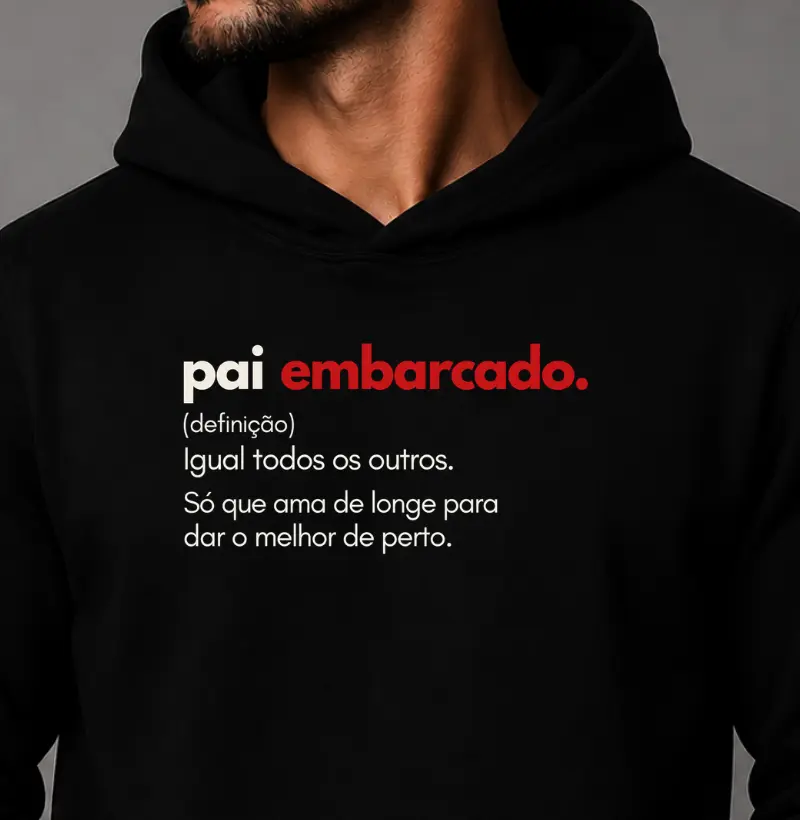 Pai embarcado (definição)