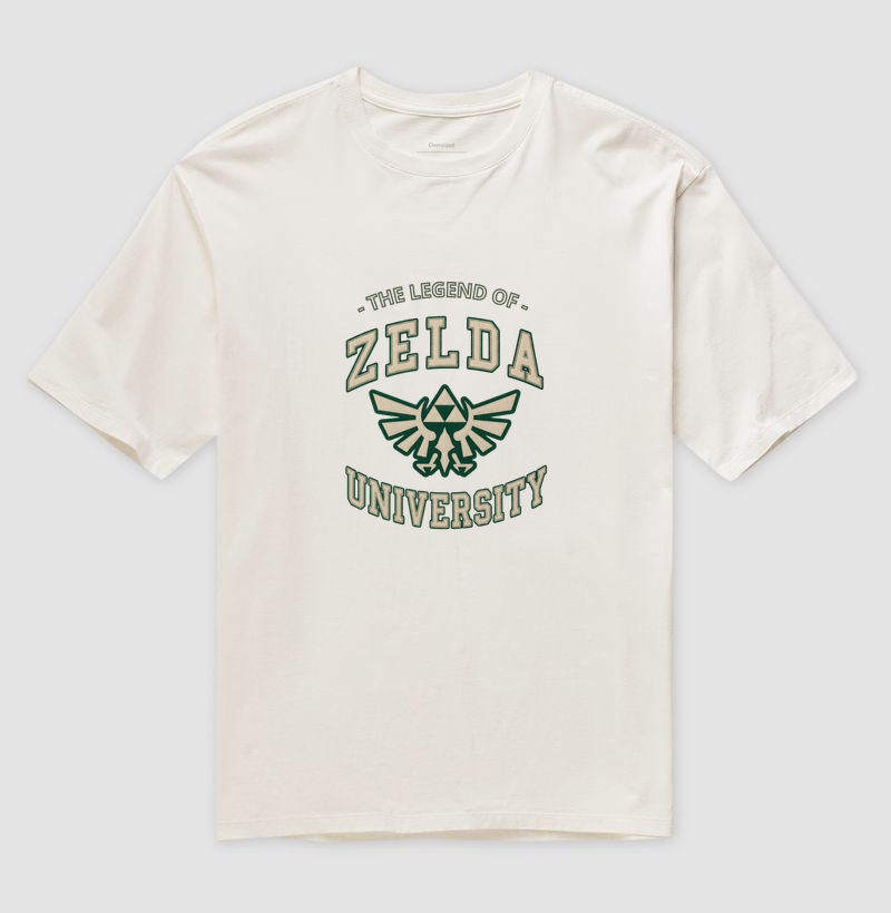 Zelda - University