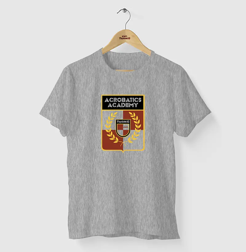 Camiseta BRASÃO TUAREG ACADEMY 