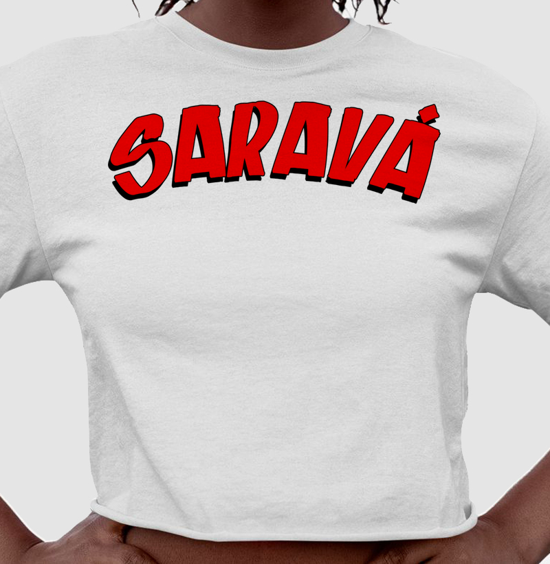 Cropped Saravá