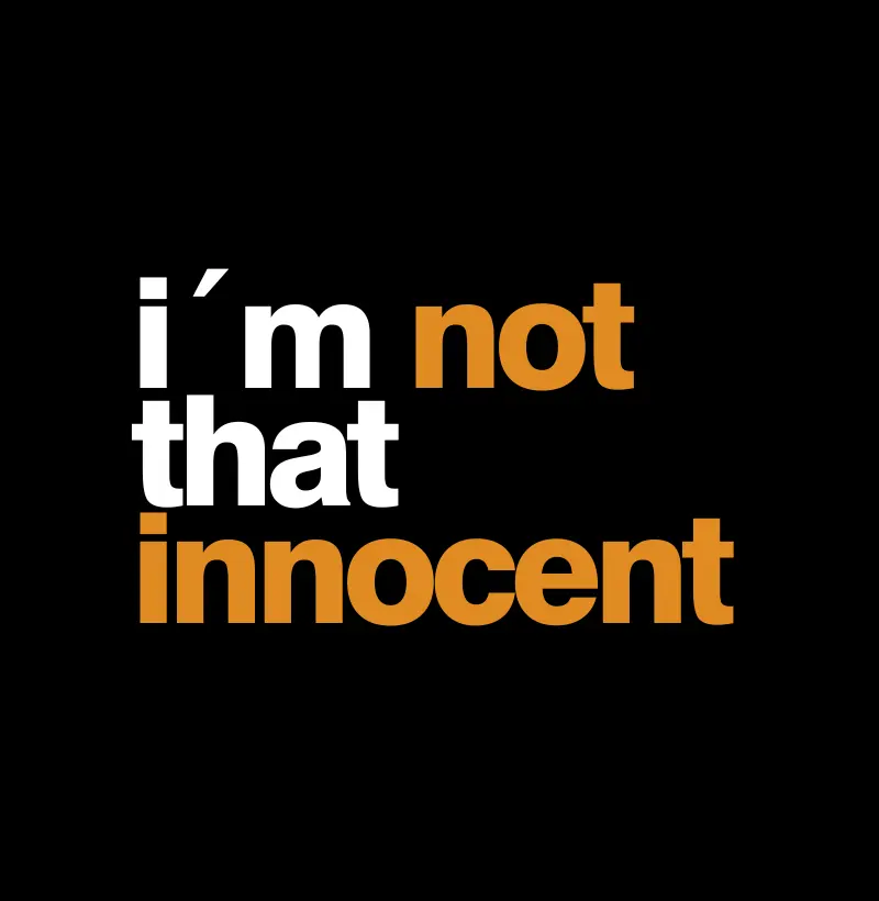 Not Innocent