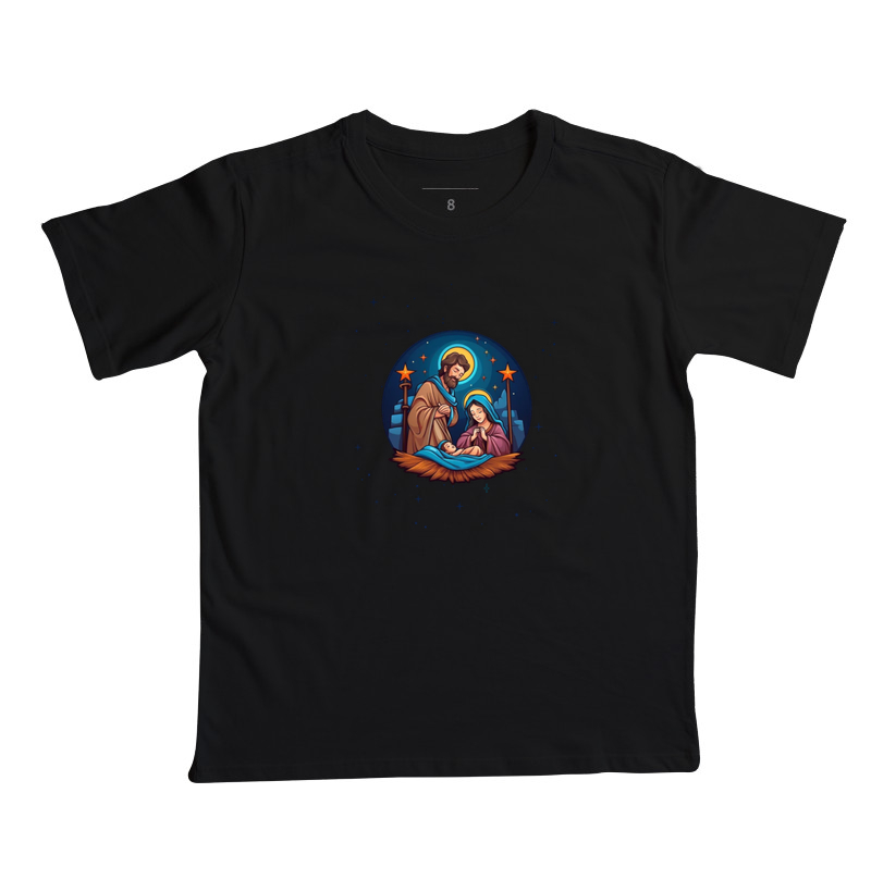 Camiseta Presépio