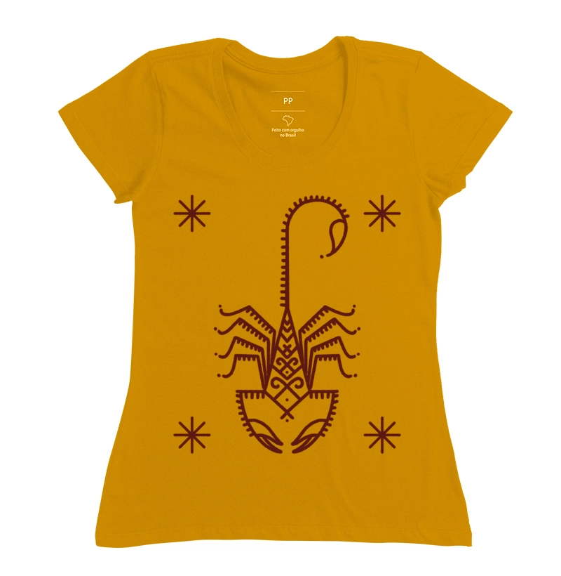 Escorpião ornamental