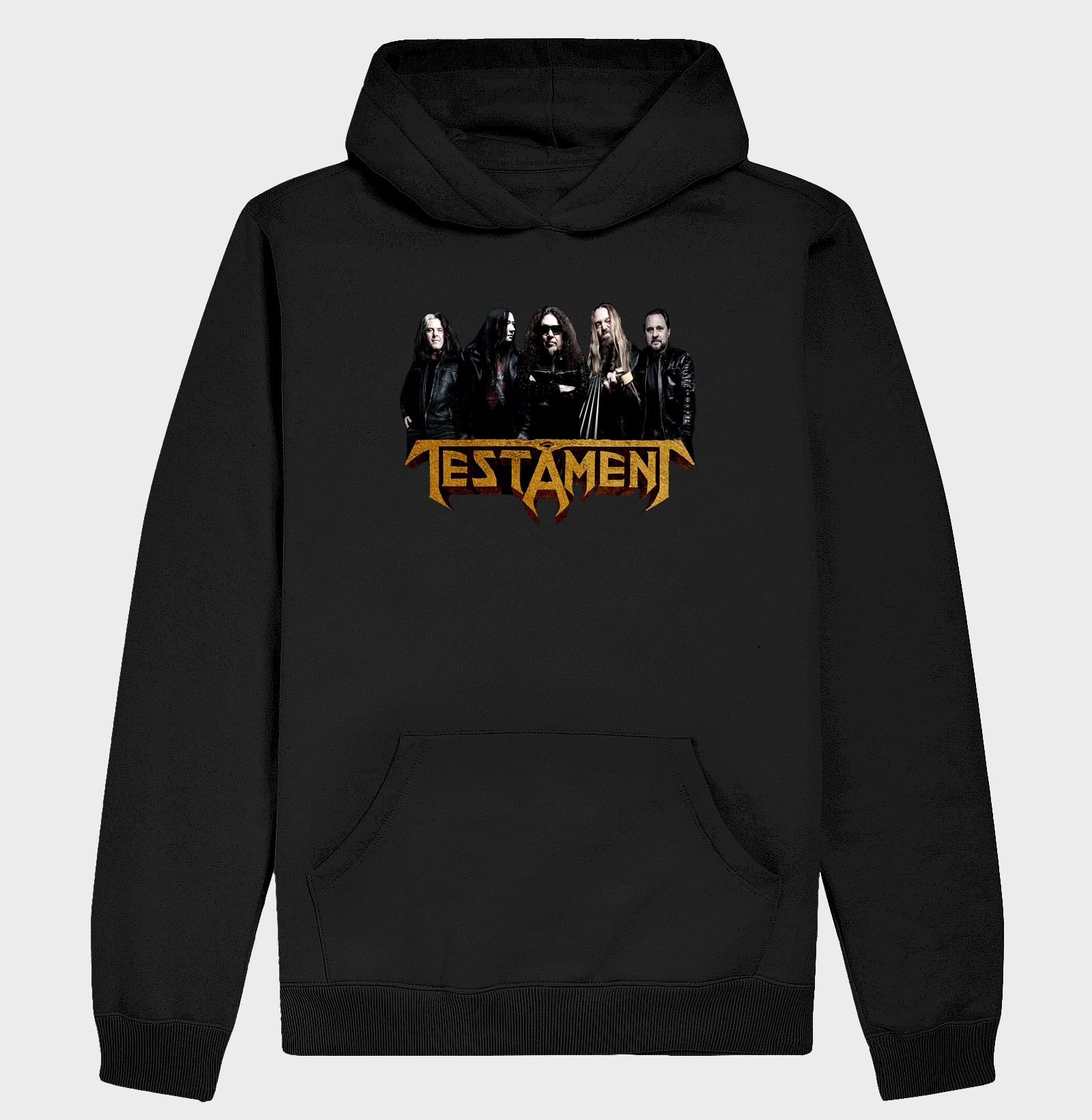 Testament - Integrantes