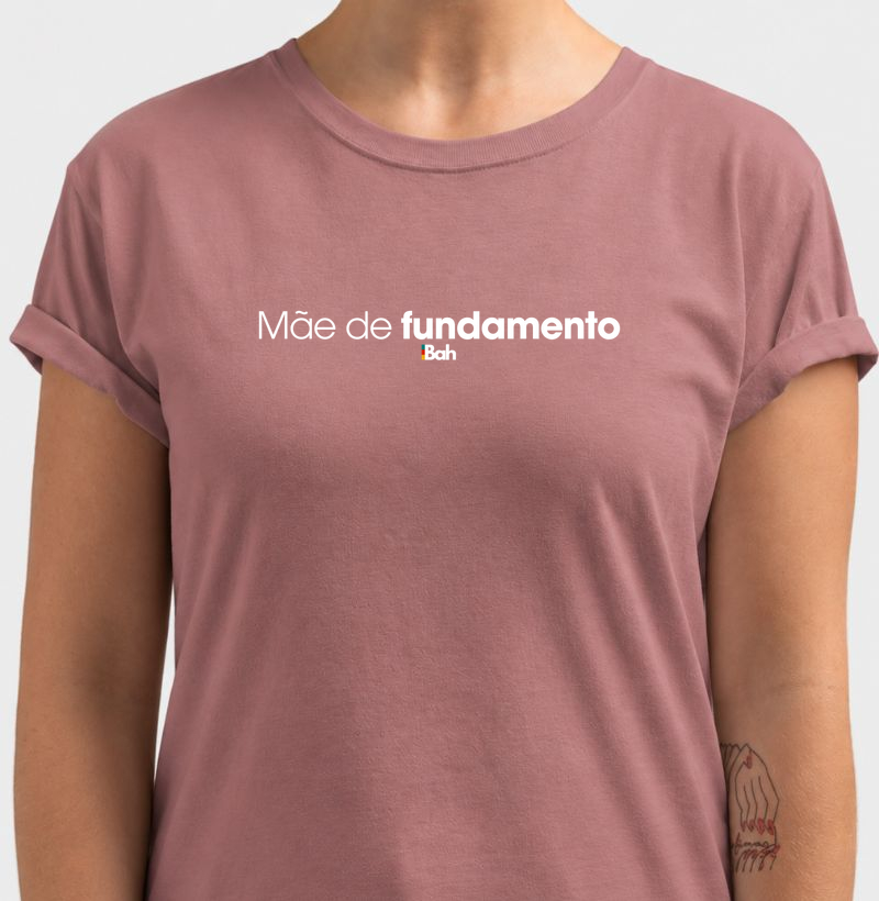 Mãe de fundamento