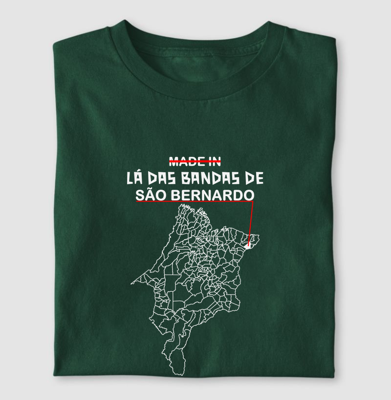 São Bernardo (MA) | Lá das Bandas