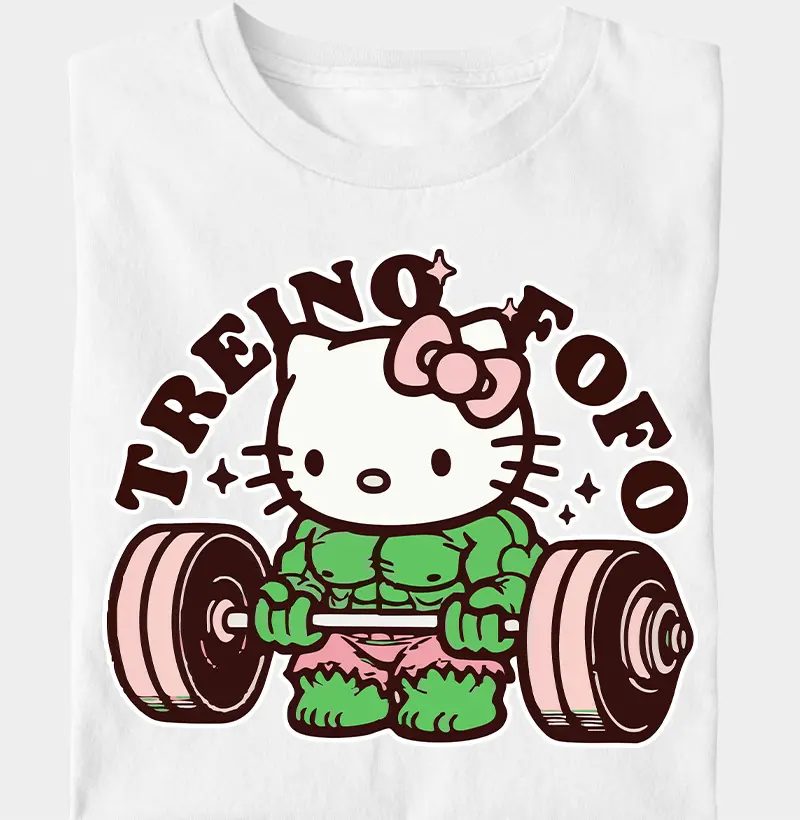 Treino fofo