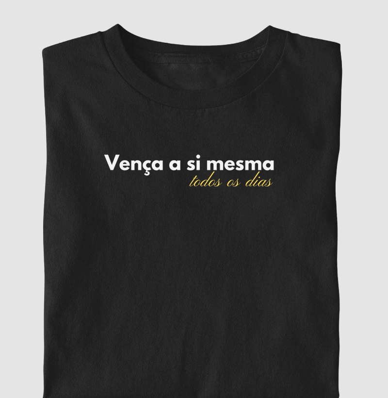 Vença a si mesma