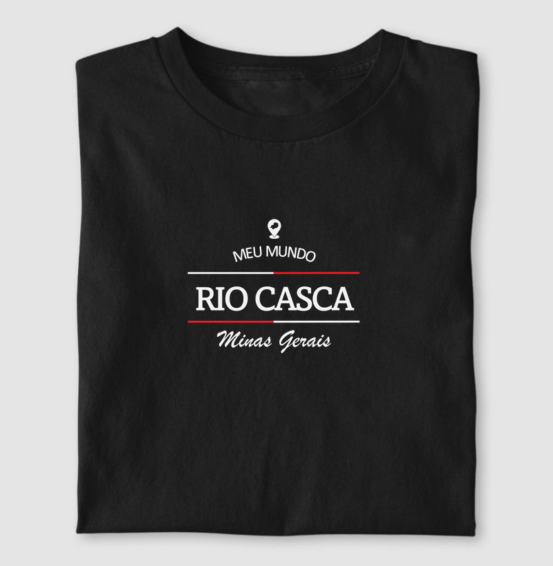 Rio Casca (MG) | Meu Mundo
