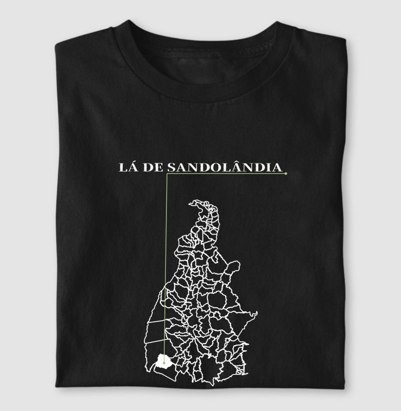 Sandolândia | Origem TO