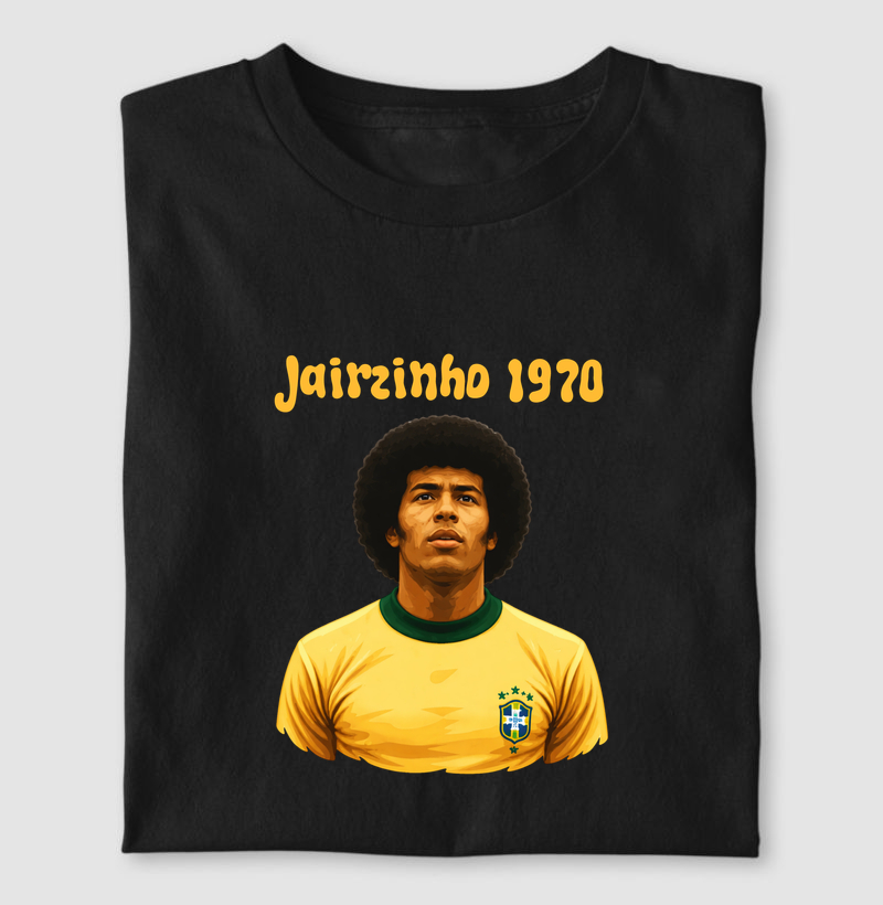 O furacão do Tri -1970