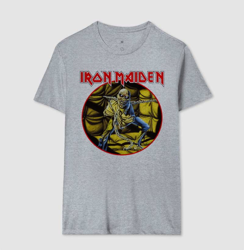 iron Maiden Piece Of Mind
