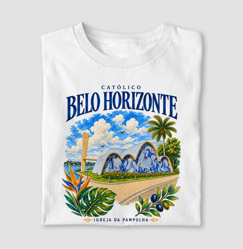 Belo Horizonte — Igreja da Pampulha