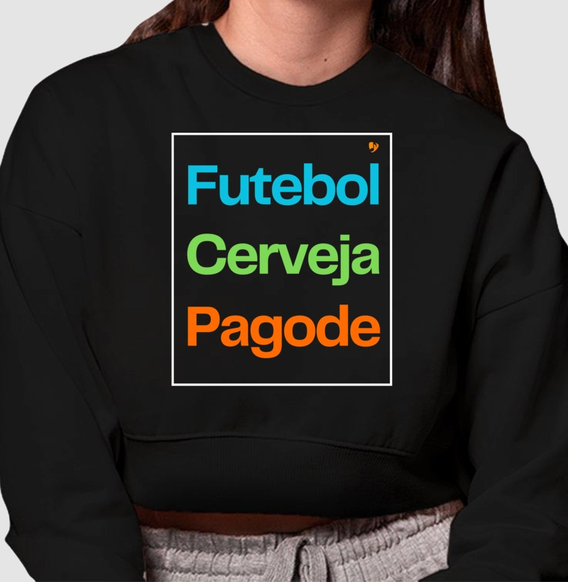Futebol, cerveja e Pagode
