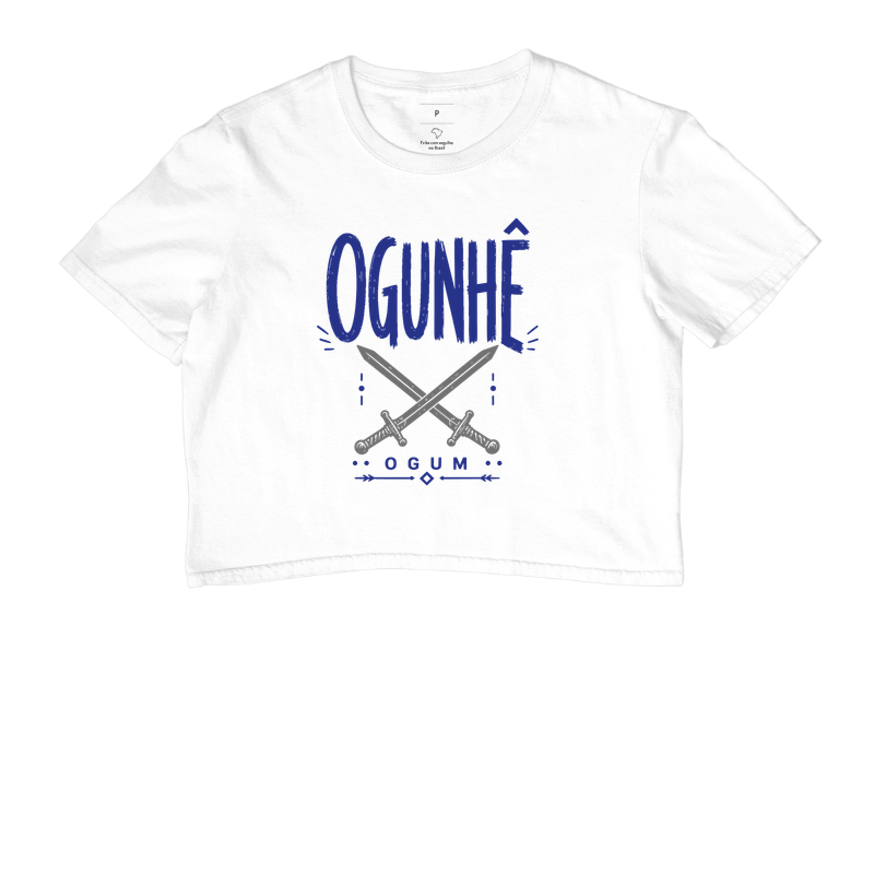 Saudação a Ogum