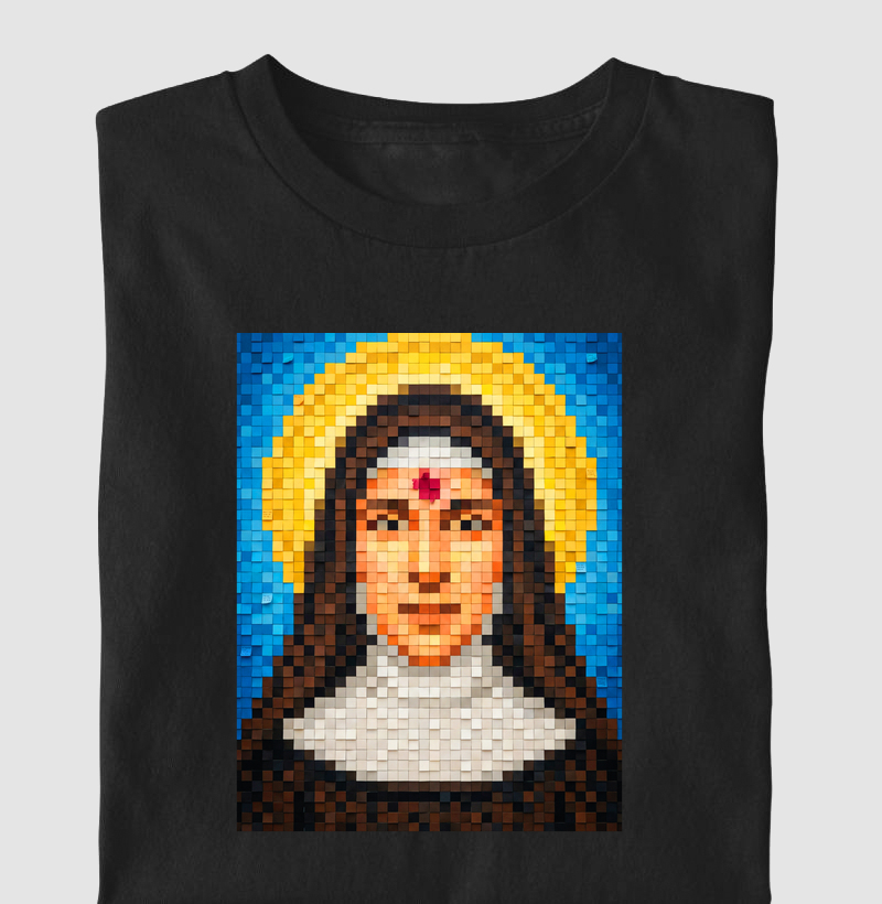 PixCéu Art - Santa Rita