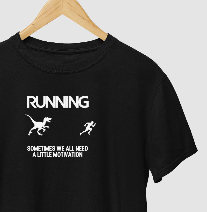 Camiseta Fawk - Running