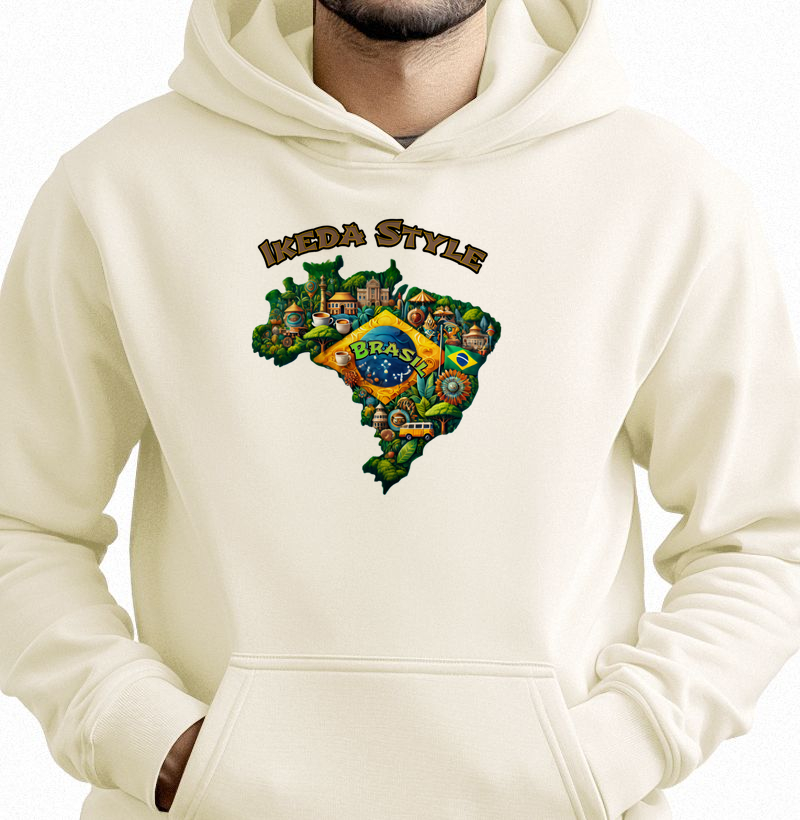 "Essência do Brasil"