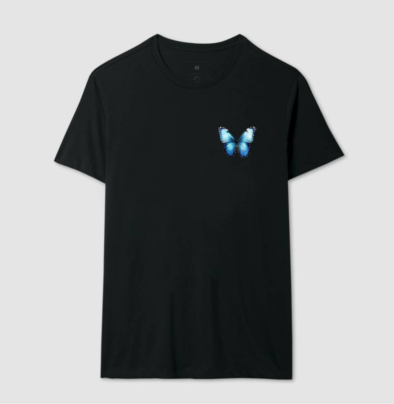 Minimalista Borboleta - Peruano