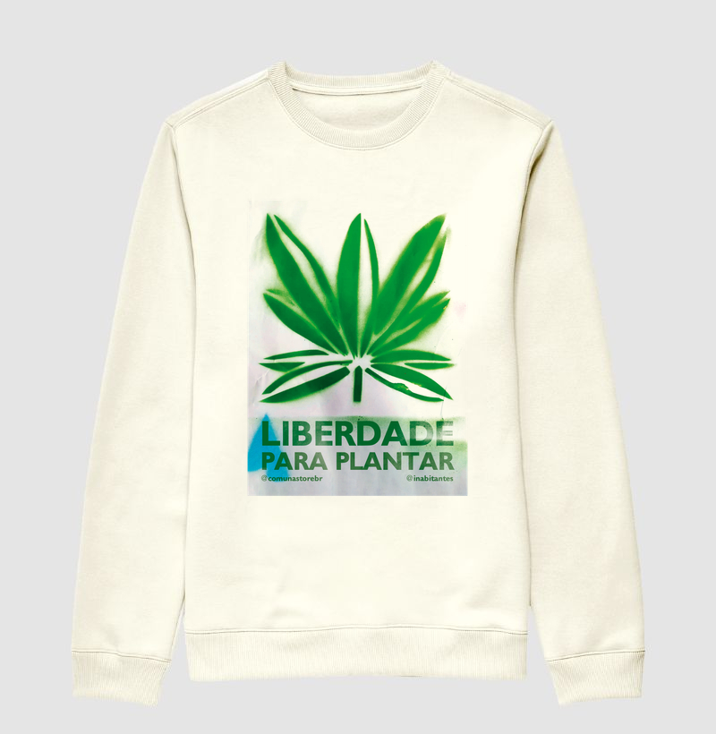 [INABITANTES] LIBERDADE PARA PLANTAR